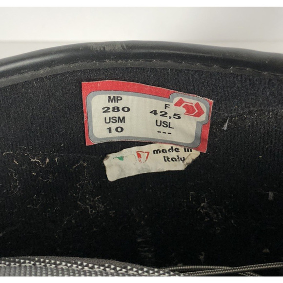 NORTHWAVE APX Kevin Jones Web XT Snowboarding Boots Men's‎ Sz 10 Black ITALY - Picture 3 of 13